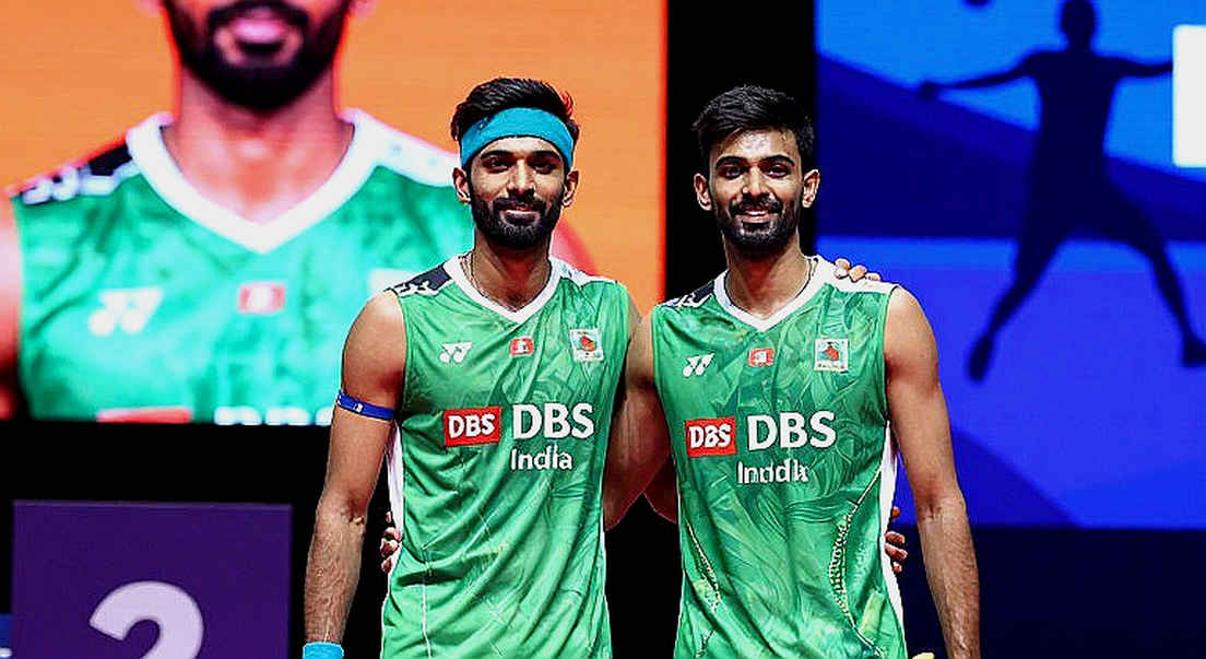 French Open 2026: The Real Scorecard Behind PV Sindhu's 73-Minute Win, and An Se Young's 0-10 Head-to-Head Waiting in the Final French Open 2026: The Real Scorecard Behind PV Sindhu's 73-Minute Win, and An Se Young's 0-10 Head-to-Head Waiting in the Final