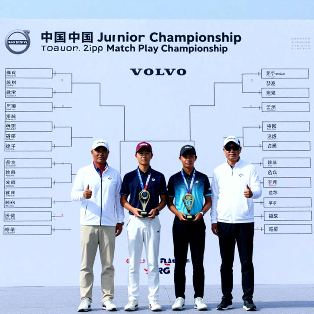 Haeran Ryu Leads at 13-Under, but the Tournament's Name, Purse and Cut Line Are Still Missing