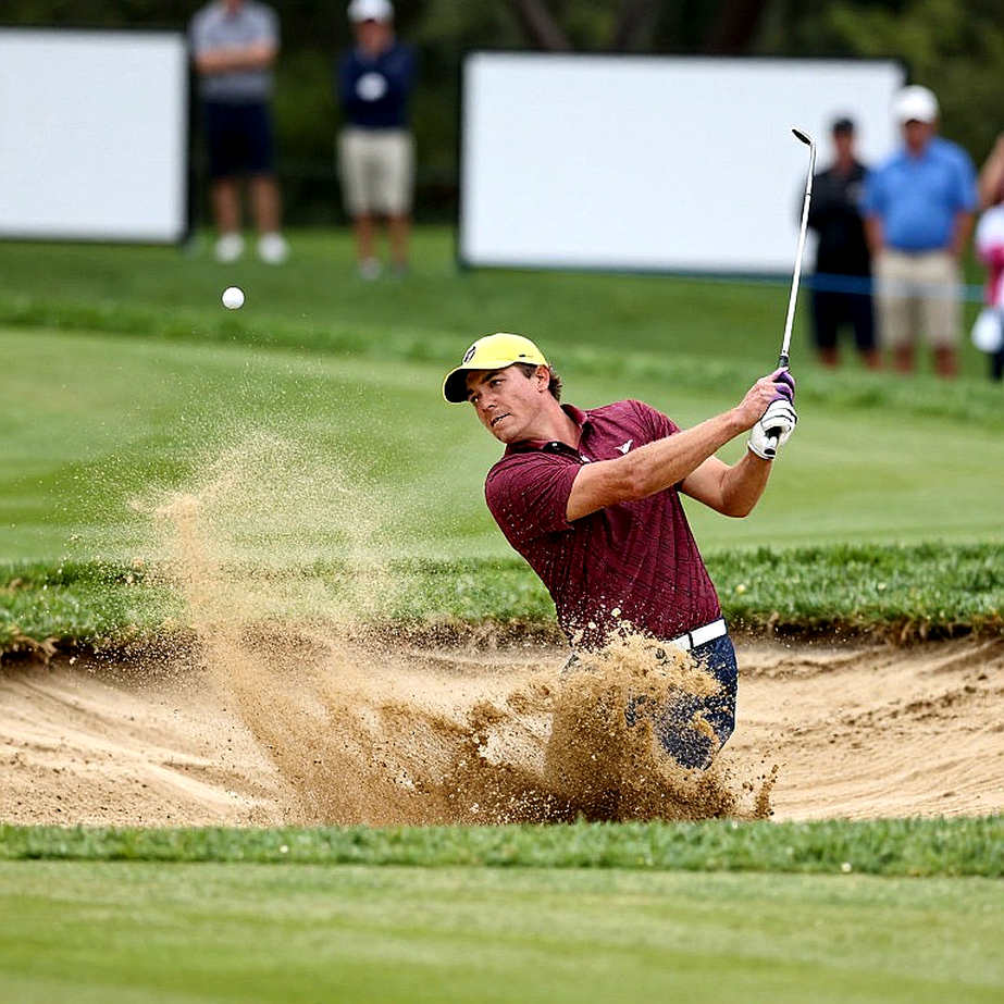 Haeran Ryu Leads at 13-Under, but the Tournament's Name, Purse and Cut Line Are Still Missing