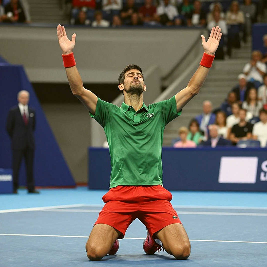 एला का टोक्यो क्वार्टरफाइनल: 4-6, 6-2, 6-0 के पीछे सबसे ज़रूरी तथ्य श्नाइडर का बायाँ हाथ है