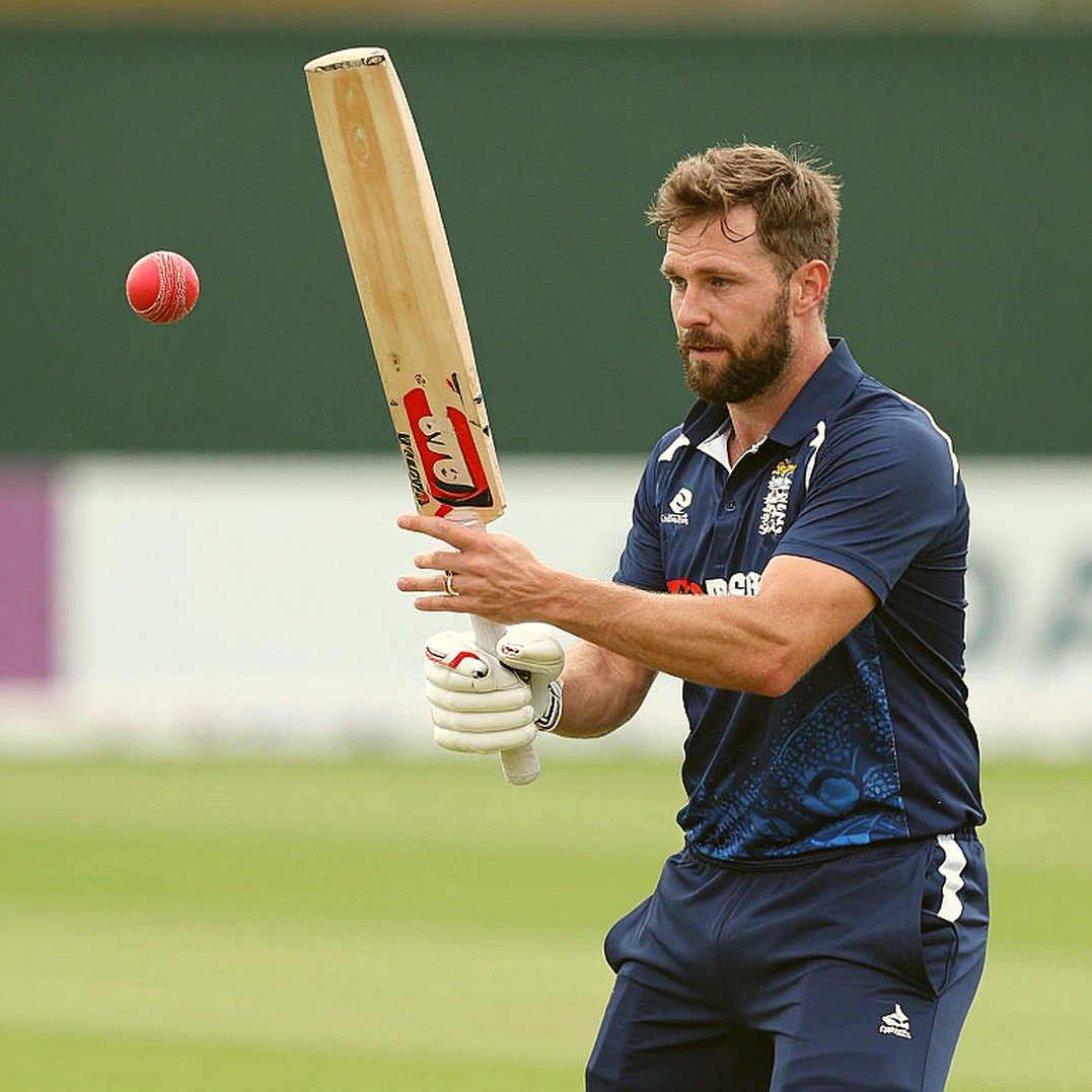39.3 Overs, 113 Runs and Keene's 5/24: India A's First Day Was Written in the Margin, Not on the Scoreboard