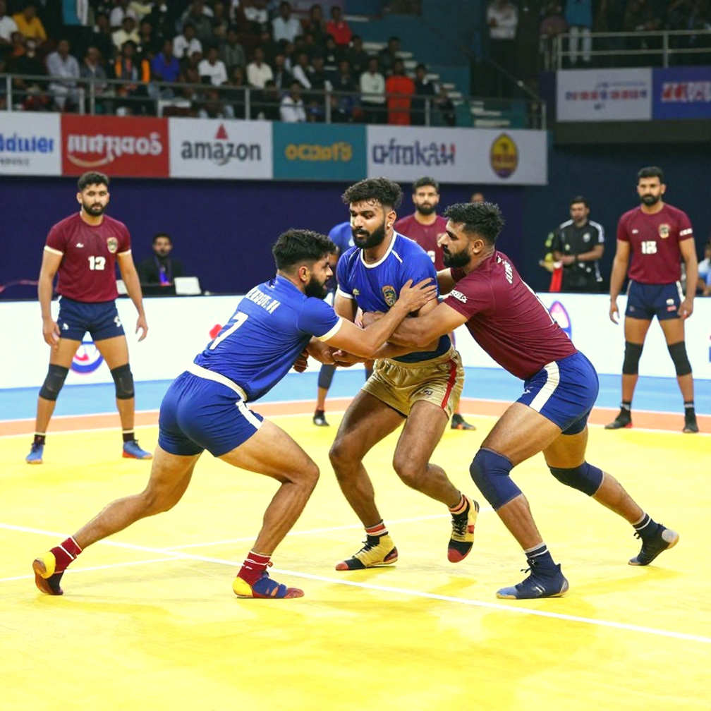 कबड्डी: मिट्टी के मैदान से डेटा तक, एक खेल की बदलती रूपरेखा