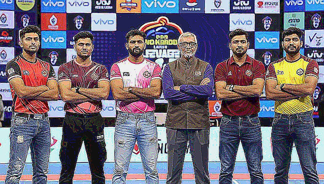 कॉमनवेल्थ कबड्डी चैंपियनशिप 2026: भारत-युगांडा से पहले 46-26, 45-29 और 'एशियाई खेल 2026 स्वर्ण' वाली लाइन का ऑडिट