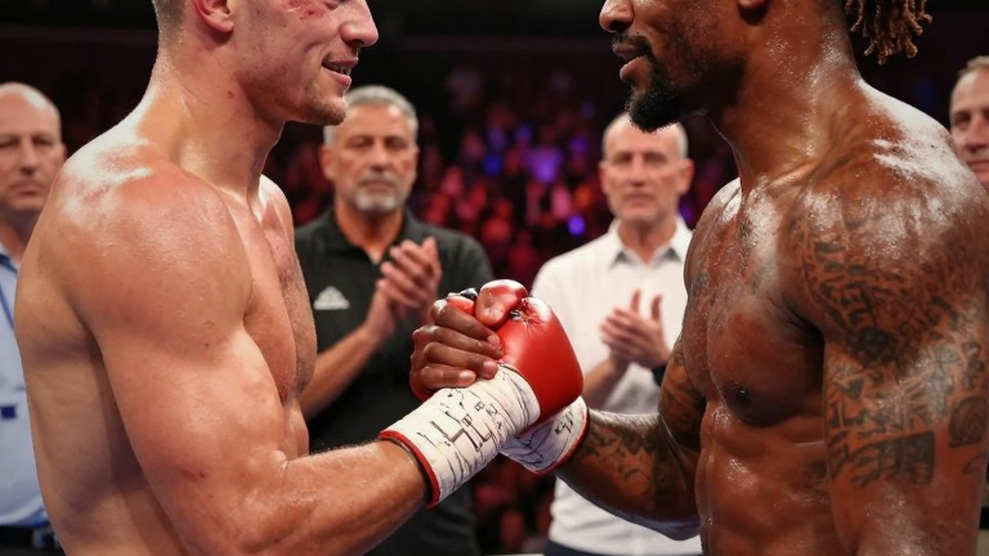 Boxing's Transfer Window: Thirteen Weight Classes, Four Reporters and a Committee's Spreadsheet