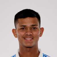 यशस्वी जायसवाल