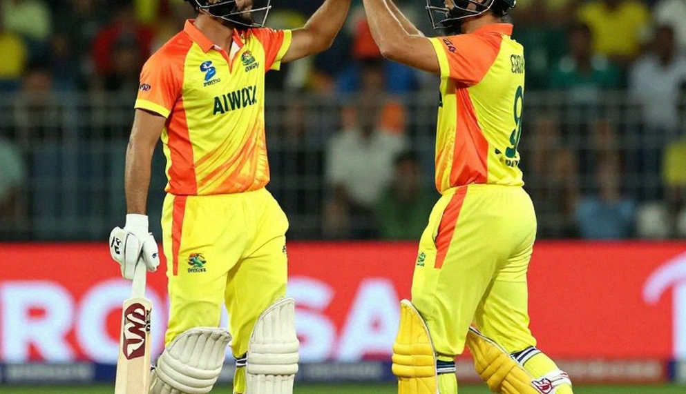 From 70/5 to 181: Inside India's 200th T20I Win in Their 300th Match